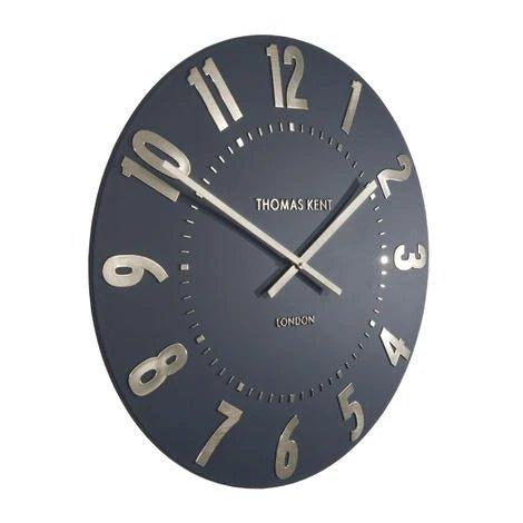 20'' Mulberry Wall Clock Odyssey - Distinctly Living 