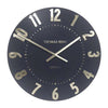 20'' Mulberry Wall Clock Odyssey - Distinctly Living 