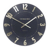 20'' Mulberry Wall Clock Odyssey - Distinctly Living