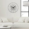 24" Silhouette Wall Clock - Distinctly Living