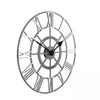 24" Silhouette Wall Clock - Distinctly Living