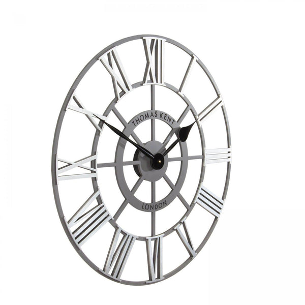 24" Silhouette Wall Clock - Distinctly Living