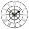 24" Silhouette Wall Clock - Distinctly Living