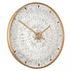 30'' Dandelion Wall Clock - Distinctly Living