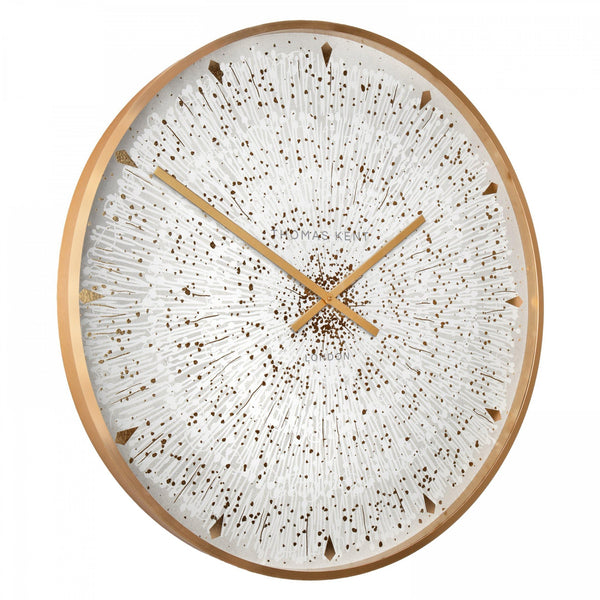 30'' Dandelion Wall Clock - Distinctly Living