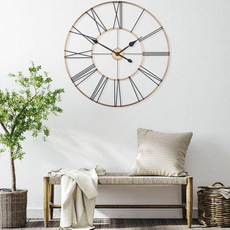 32" Summerhouse Wall Clock in Copper - Distinctly Living 
