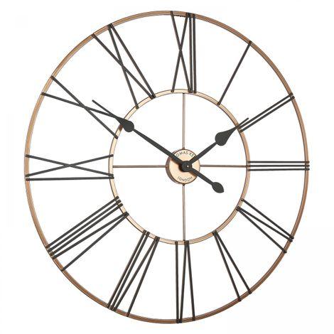 32" Summerhouse Wall Clock in Copper - Distinctly Living 