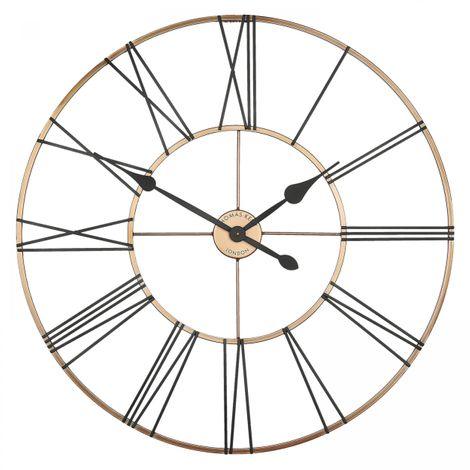 32" Summerhouse Wall Clock in Copper - Distinctly Living 
