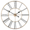 32" Summerhouse Wall Clock in Copper - Distinctly Living 