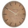 36"" Limehouse Grand Clock Brick - Distinctly Living