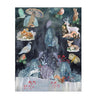 3D Christmas Advent Calendar - Silver Stag - Distinctly Living