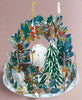 3D Christmas Advent Calendar - Snowy Forest Bears - Distinctly Living