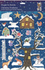 3D Christmas Advent Calendar - Treehouse - Distinctly Living