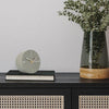 4" Notting Hill Mantel Clock in Moon - Distinctly Living 