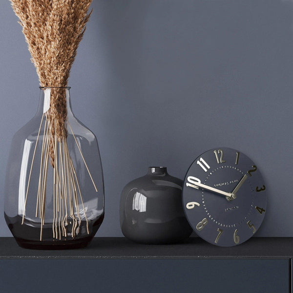 6'' Mulberry Mantel Clock Odyssey - Distinctly Living