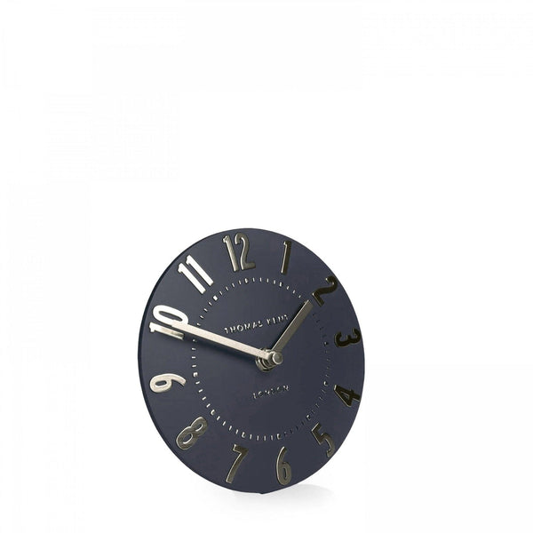 6'' Mulberry Mantel Clock Odyssey - Distinctly Living