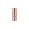 7-Piece Boston Cocktail Maker Set with Hammered Copper Finish - Distinctly Living
