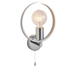 Meredith Bathroom Wall Light - Distinctly Living 