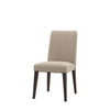 A Pair of Highgate Dining Chairs - Linen - Distinctly Living 