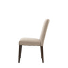 A Pair of Highgate Dining Chairs - Linen - Distinctly Living 