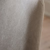 A Pair of Highgate Dining Chairs - Linen - Distinctly Living 