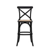 A Set of Two Paris Bistro Bar Stools - Choice of Colours - Distinctly Living