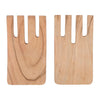 Acacia Kitchen - Wooden Salad Hands - Distinctly Living