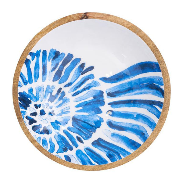 Ammonite Bowl - Medium - Distinctly Living 