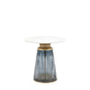 Amsterdam Side Table - Blue or Dusk - Distinctly Living 