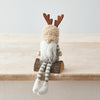 Antler Gonk - Grey or Natural Hat - Distinctly Living