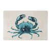 Aquamarine Crab Placemat - Distinctly Living