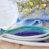 Atlantic Fish Nibble Bowl - Long - Distinctly Living