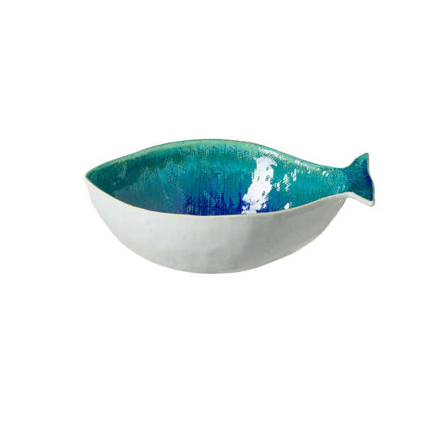 Atlantic Fish XL Bowl - Distinctly Living