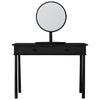 Balham Dressing Table or Console - Oak or Black - Distinctly Living 