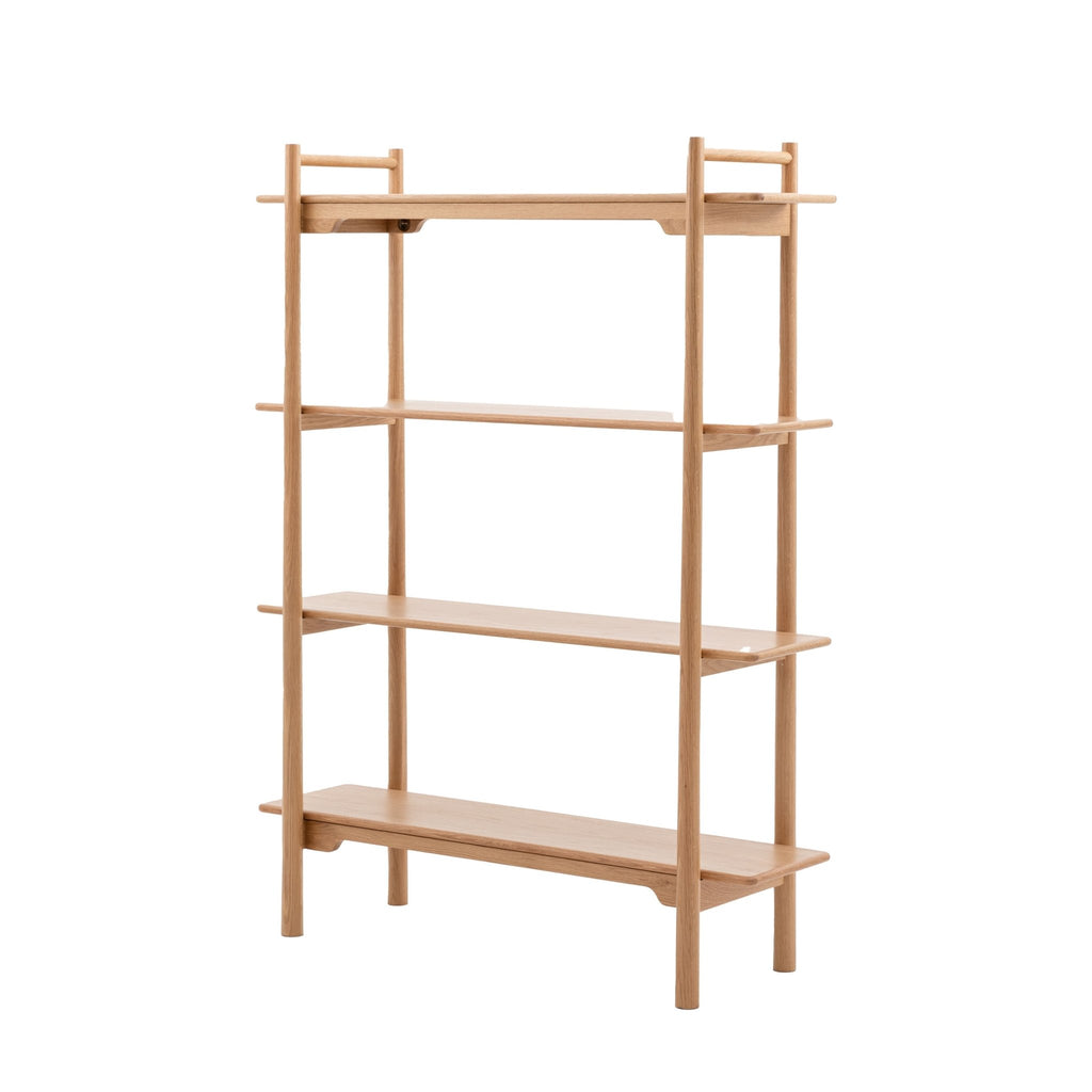 Balham Open Display Bookcase - Distinctly Living