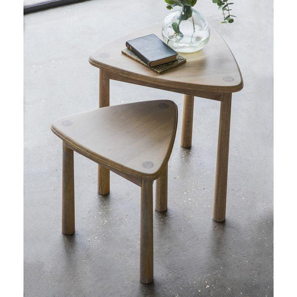 Balham Set of 2 Side Tables - Distinctly Living