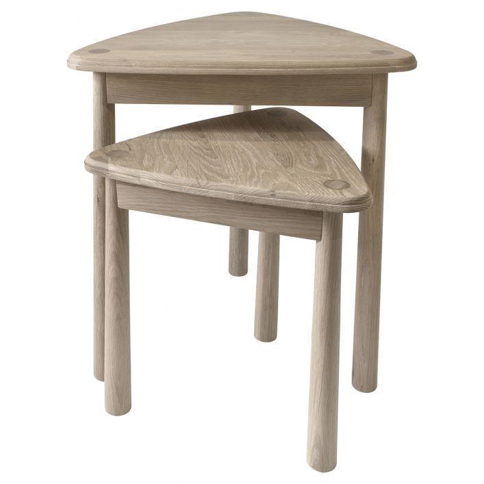 Balham Set of 2 Side Tables - Distinctly Living