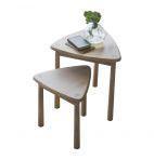 Balham Set of 2 Side Tables - Distinctly Living 