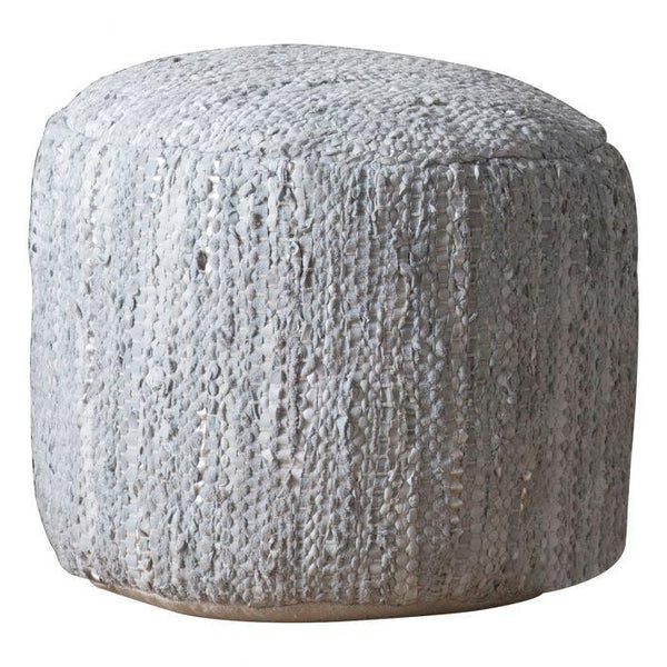 Basia Footstool/Pouffe - Distinctly Living