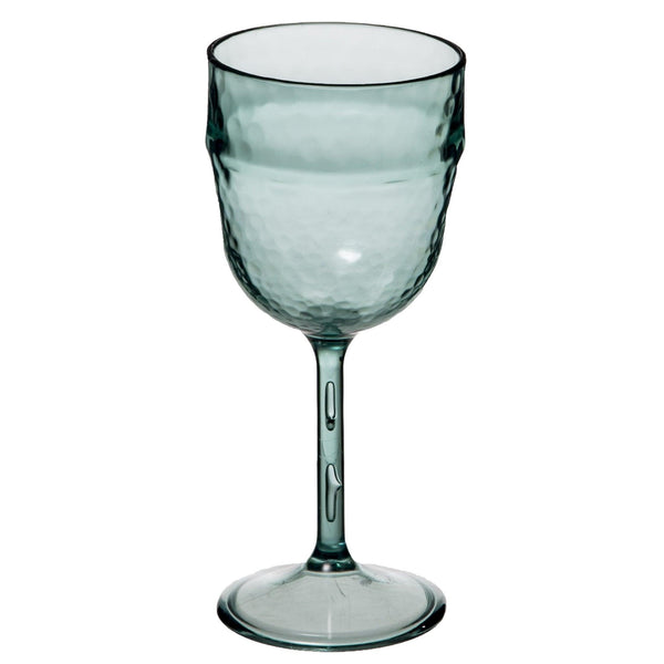 Beach, Boat, Picnic Wine Glass - Distinctly Living