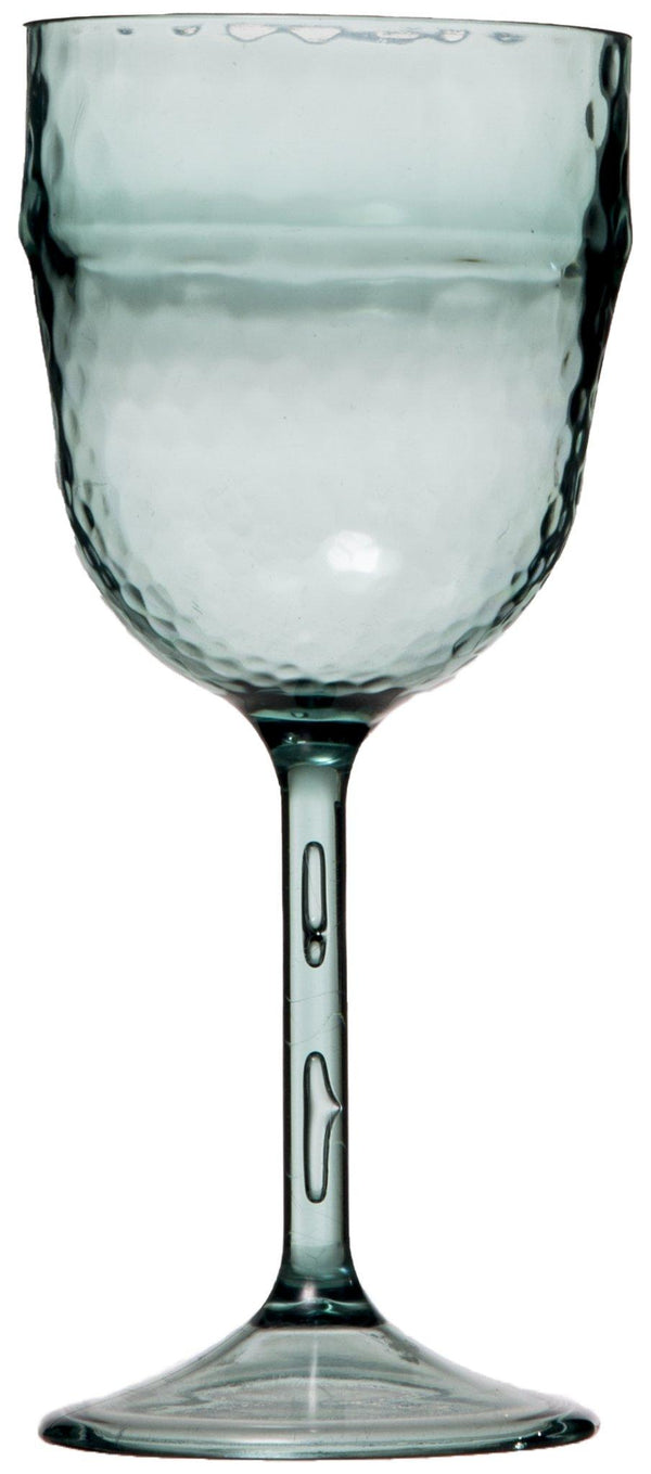 Beach, Boat, Picnic Wine Glass - Distinctly Living