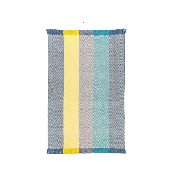 Beach Stripes Rug - Distinctly Living