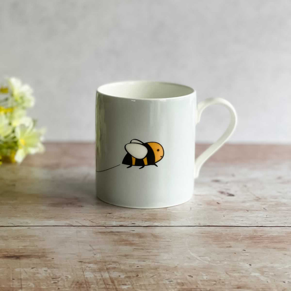 Bee Mug - Distinctly Living