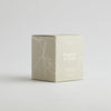 Bergamot & Nettle, Lamorna Glass Candle - Distinctly Living