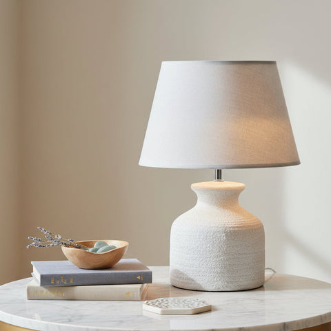 Berlin Lamp With Shade - Distinctly Living 