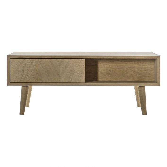 Bigbury 2 Drawer Coffee Table - Distinctly Living 