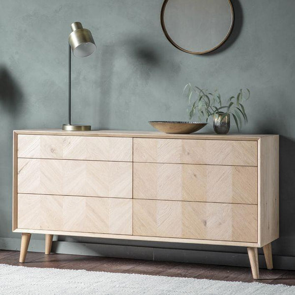 Bigbury Chest of Drawers - Distinctly Living 