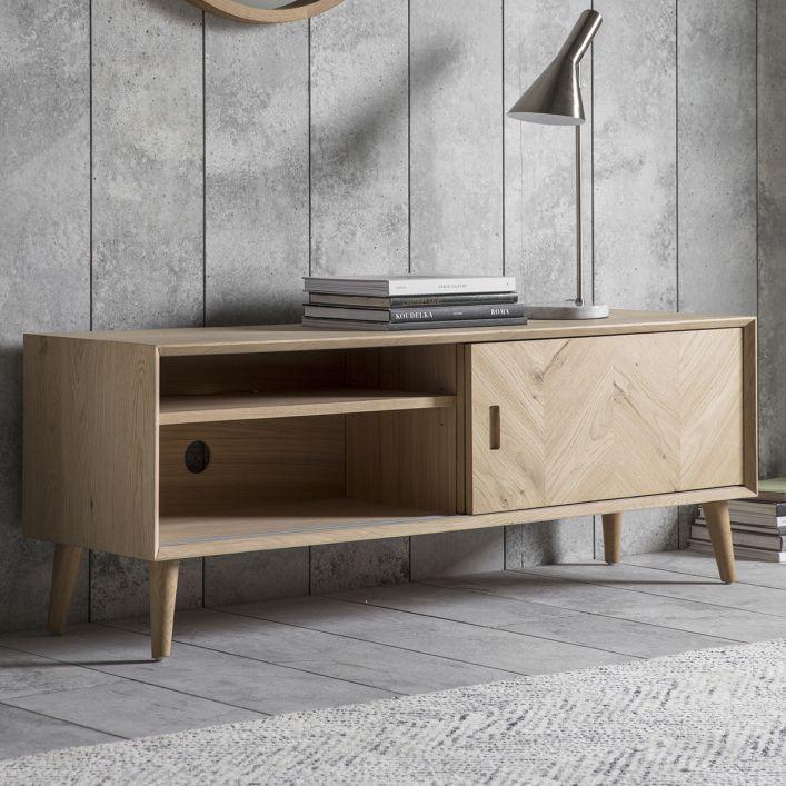 Bigbury Media Unit - Distinctly Living 