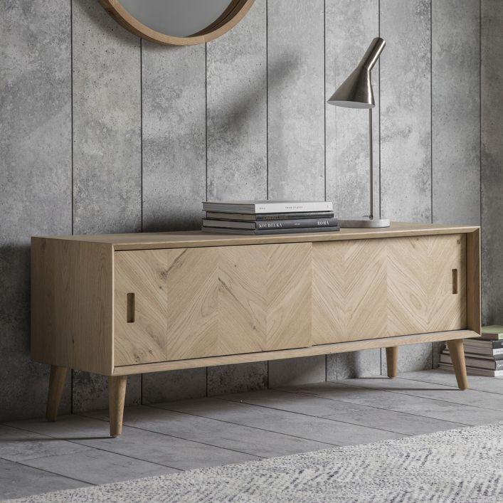 Bigbury Media Unit - Distinctly Living 