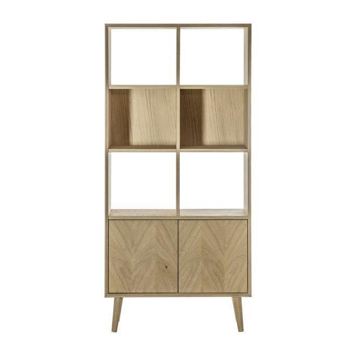 Bigbury Shelving Unit - Distinctly Living 